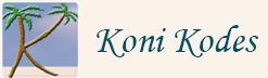Koni Kodes logo