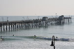 San Clemente Pier